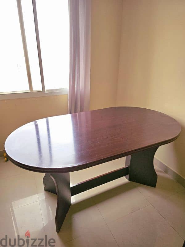 Dining Table for sale without chair 0