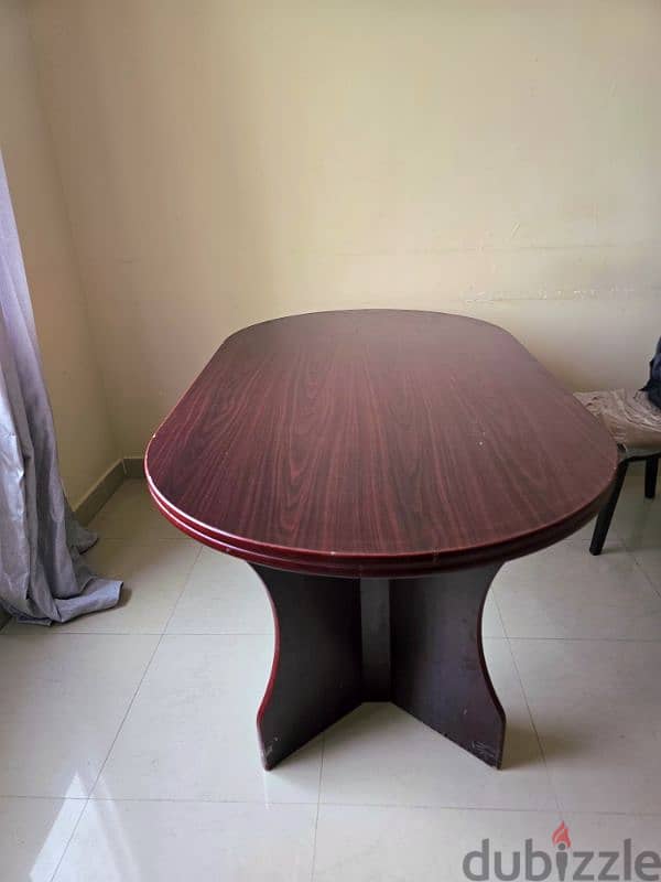 Dining Table for sale without chair 1