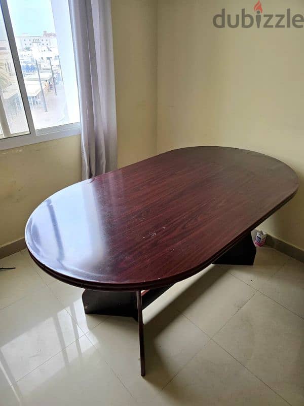 Dining Table for sale without chair 2