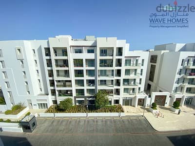 1-Bedroom Apartment in The Gardens, Al Mouj, Wave Muscat