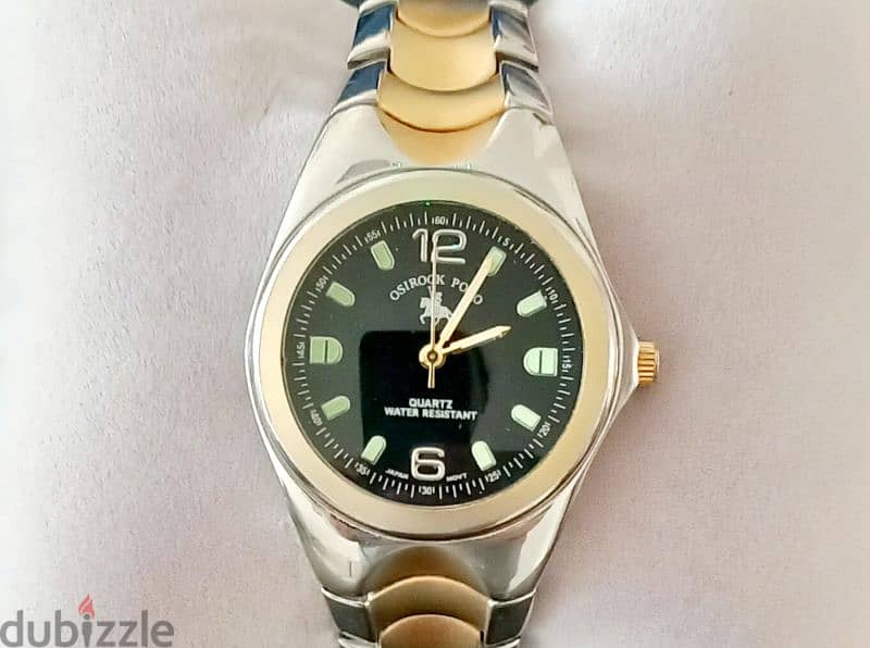 RALPH LAUREN MENS QUARTZ WATCH 8 OMR FINAL PRICE FIR QUICK SALE 3