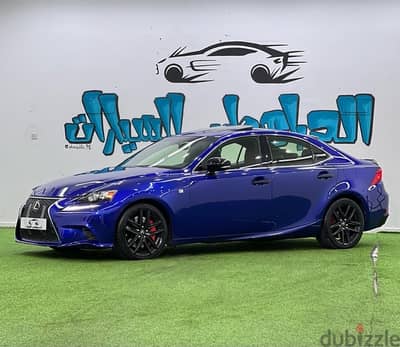 Lexus is350 2016