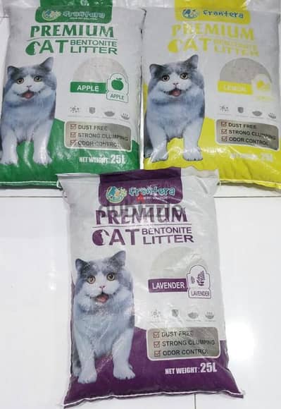 "Pet Cat Food and Cat Litter"