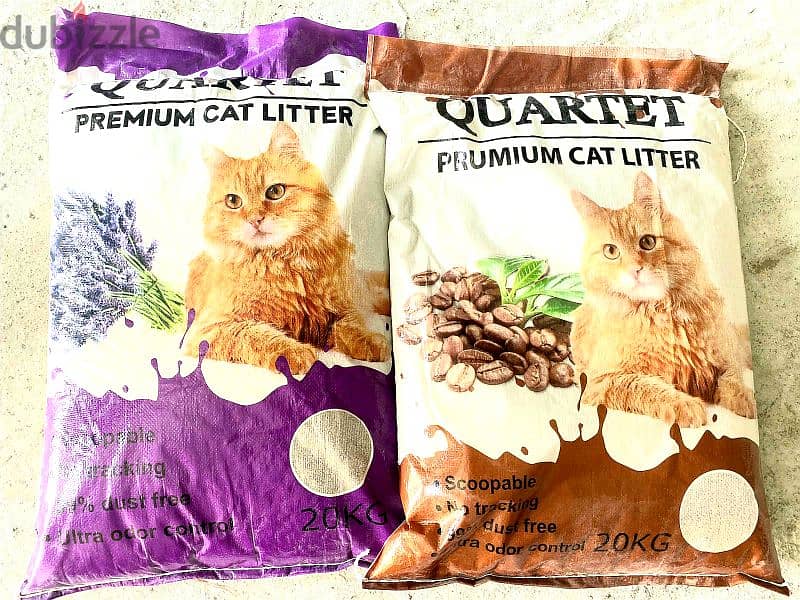 "Pet Cat Food and Cat Litter" 9