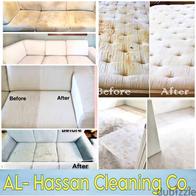 sofa, Carpet, Matress Cleaning service available in All muscat