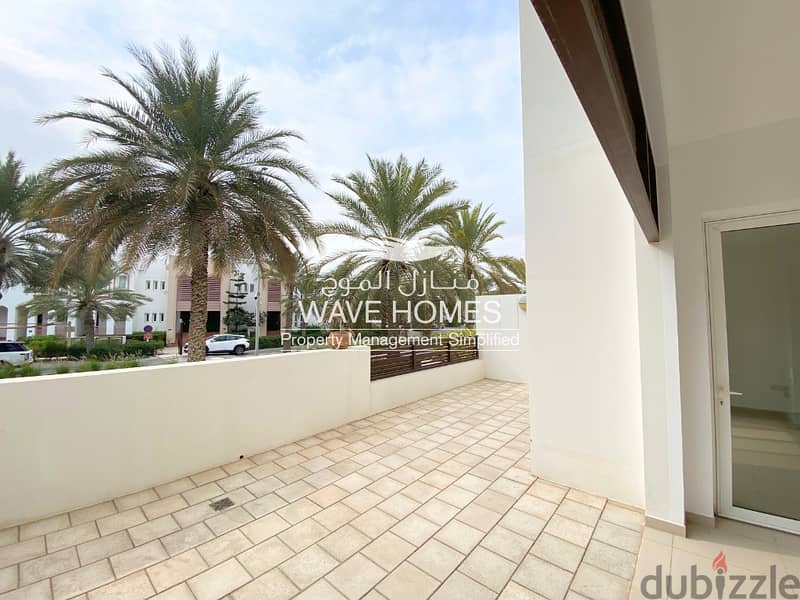 Beautiful 1 Bedroom Apartment for Rent in Wave Muscat Almouj 8