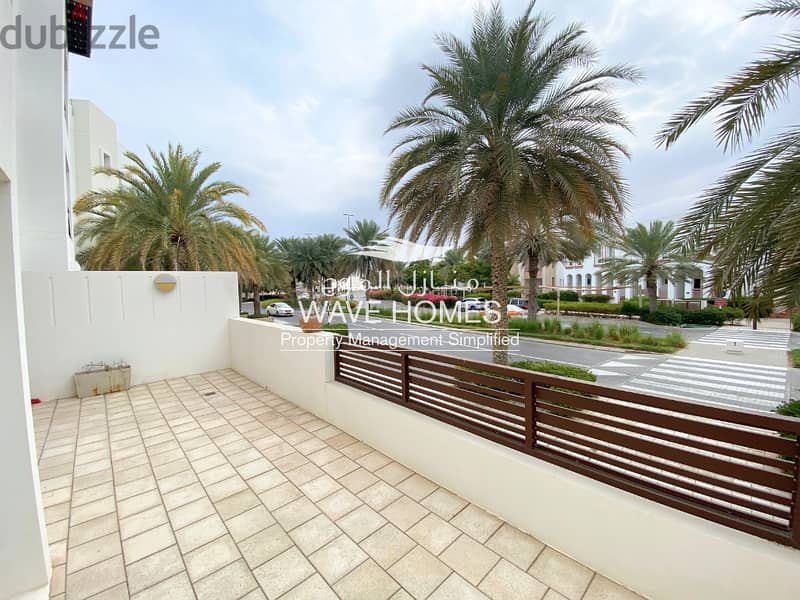 Beautiful 1 Bedroom Apartment for Rent in Wave Muscat Almouj 9