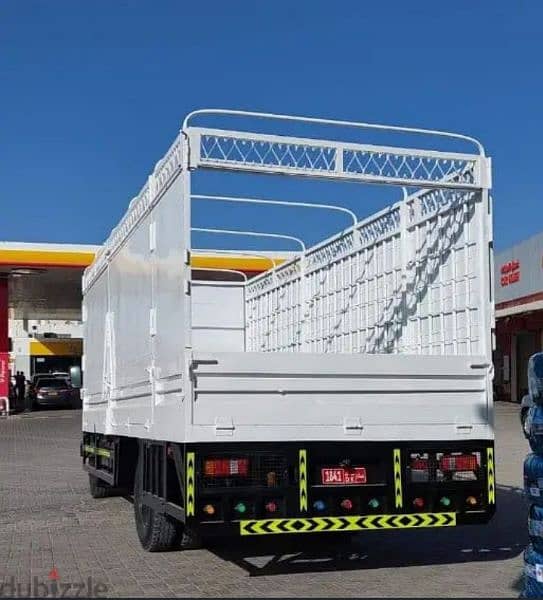 3tun7tun10tun truck available for transport service All Muscat Omannb 0