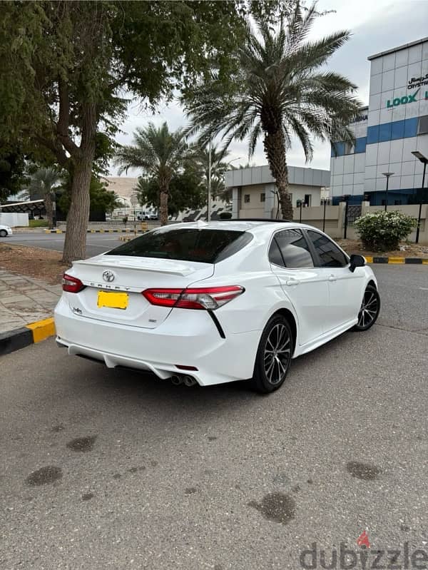 Toyota Camry 2019 0