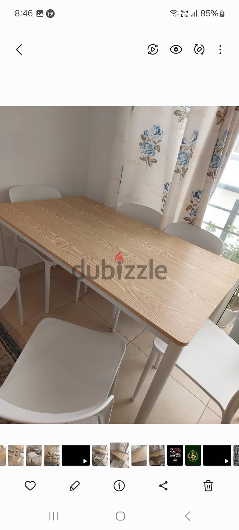 Dining table 0