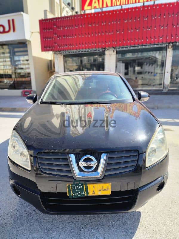 Nissan Qashqai 2008 0