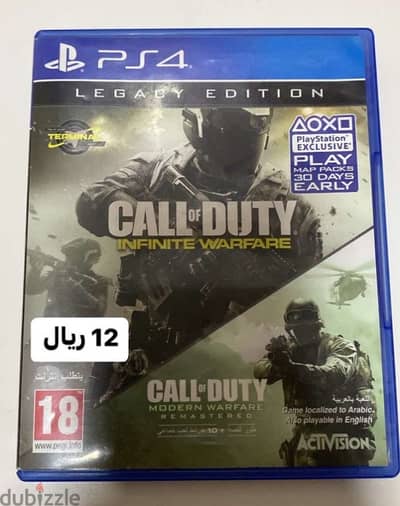 call of duty infinite warfare