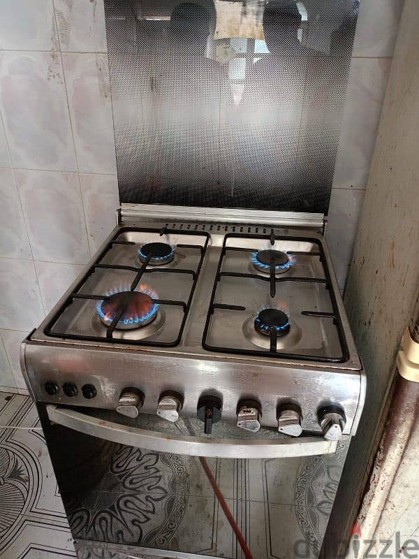 cooking range 3