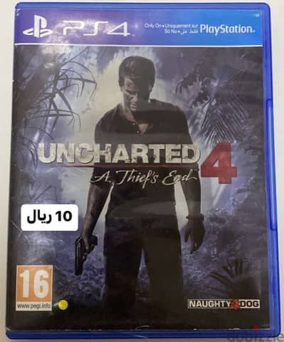 uncharted 4