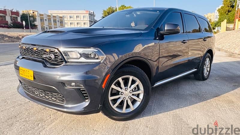 Dodge Durango 2016 0