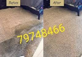 sofa, Carpet, Matress Cleaning service available in All muscat 4