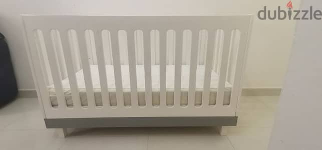 bed for baby / baby crib