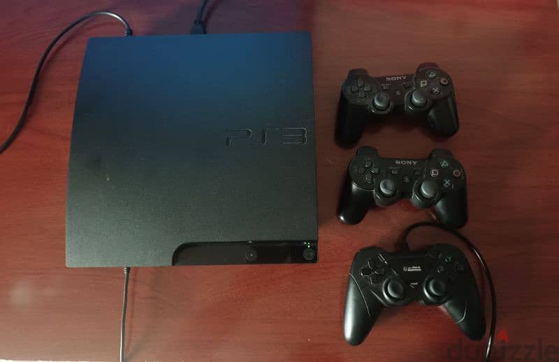 PlayStation 3 (PS3) 0