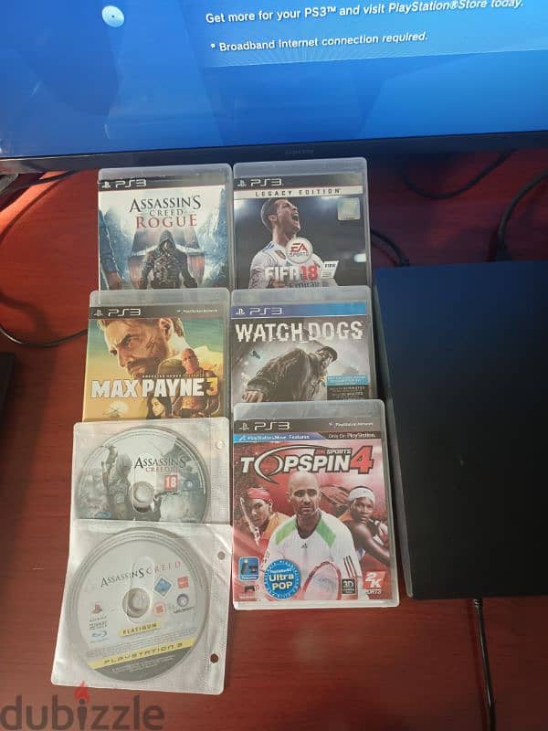 PlayStation 3 (PS3) 1