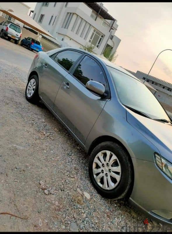 Kia Cerato 2012 0