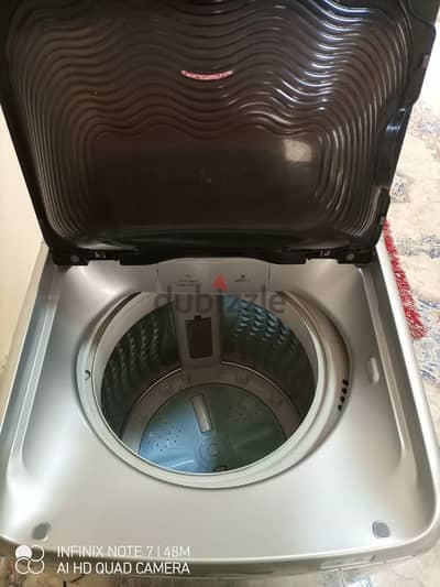 washing machine