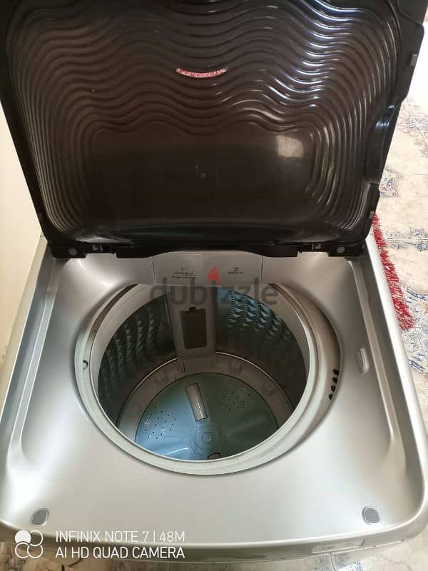 washing machine 2