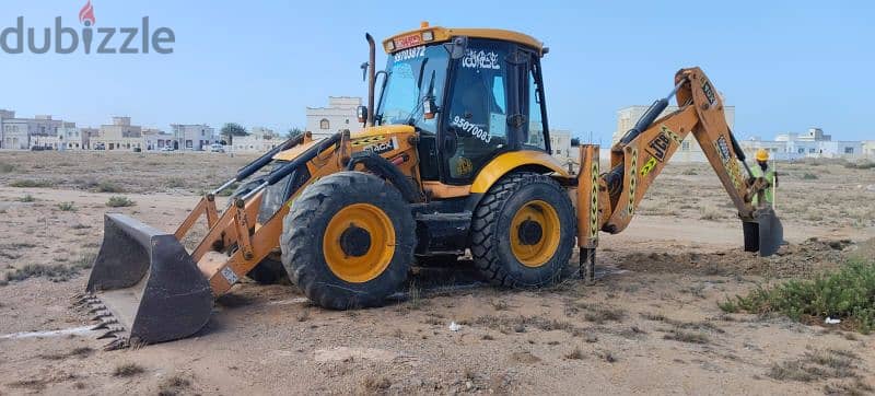 JCB 4CX 2