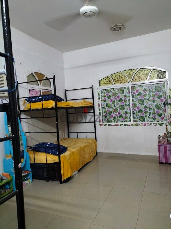 room for rent beside carfuor for Filipino 1