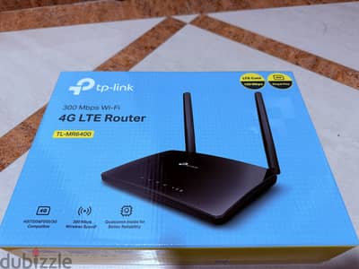 TP link 4G LTE Router