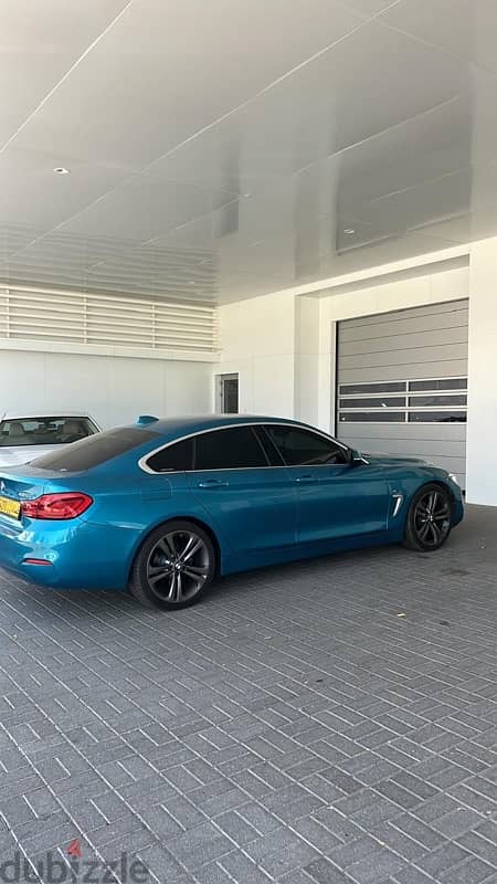 BMW 420 2018 0