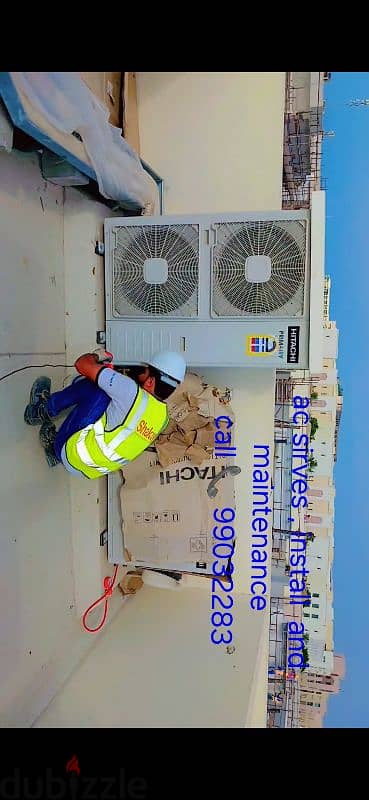 Ac repairing service 6