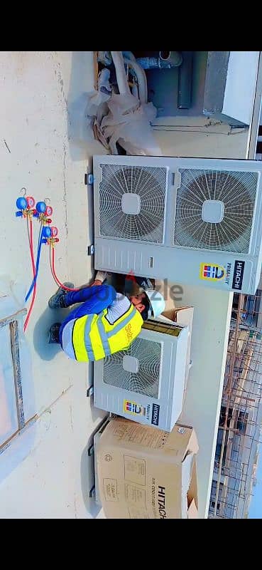 Ac repairing service 7