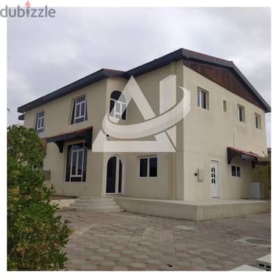 ADV939**  3bhk + Maid's fully renovated Villa , for rent in Qurum