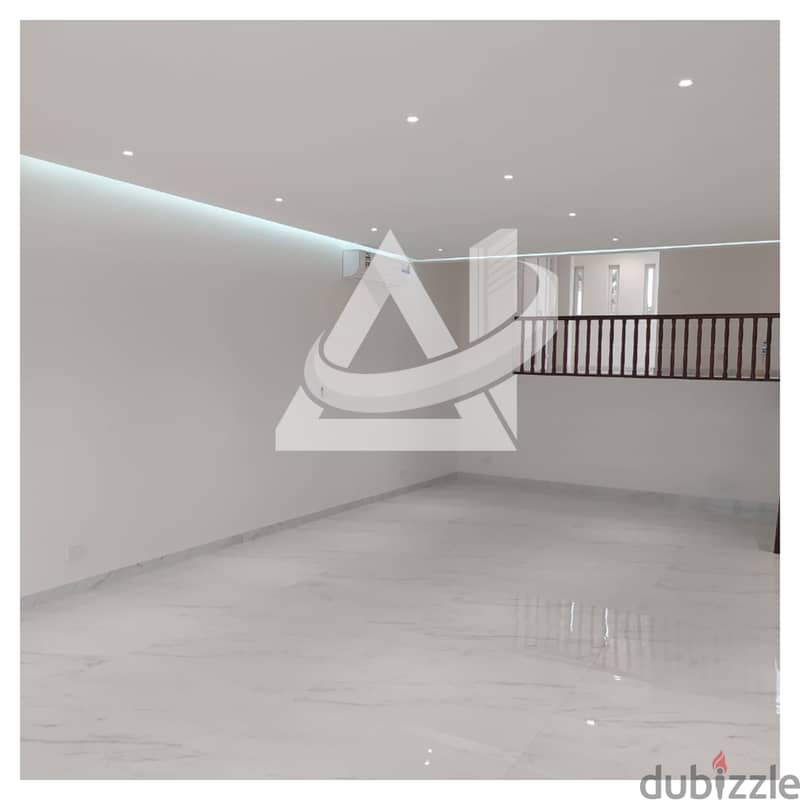 ADV939**  3bhk + Maid's fully renovated Villa , for rent in Qurum 3