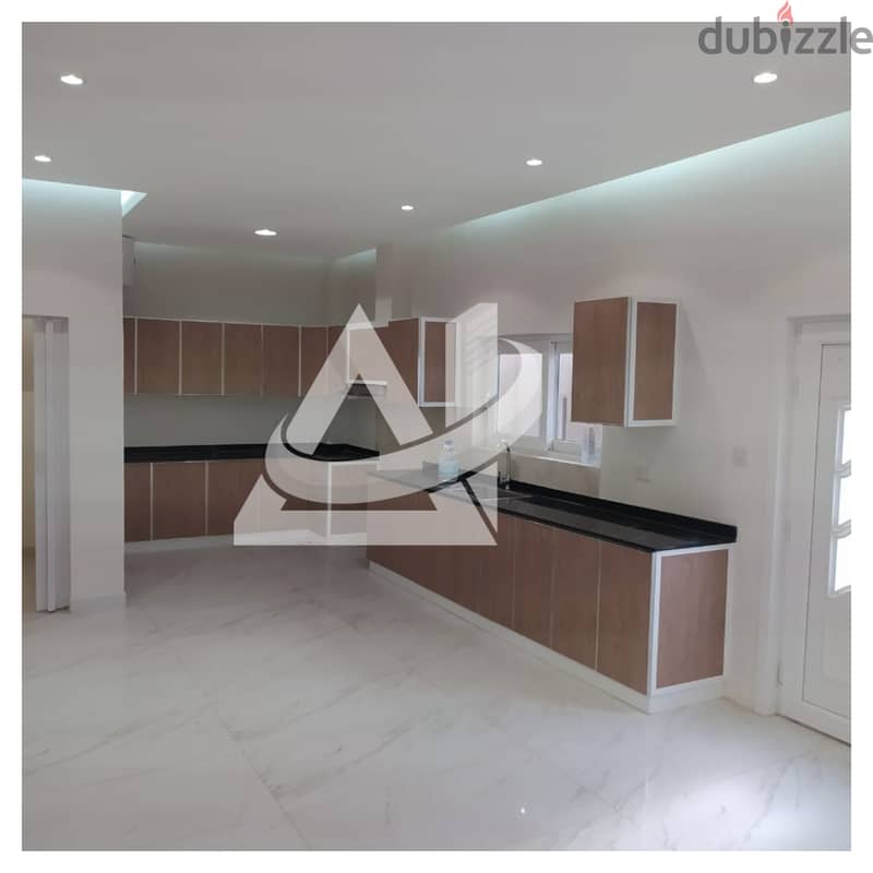 ADV939**  3bhk + Maid's fully renovated Villa , for rent in Qurum 6