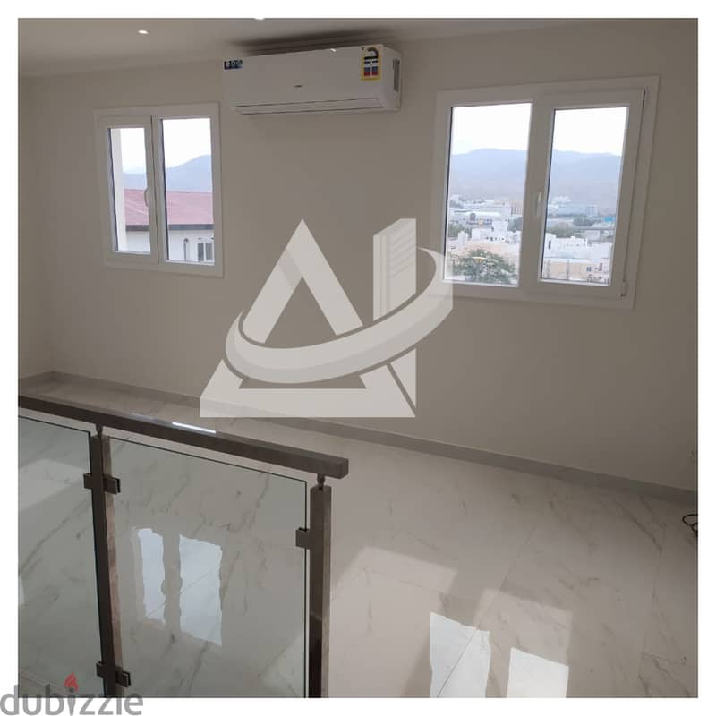 ADV939**  3bhk + Maid's fully renovated Villa , for rent in Qurum 8