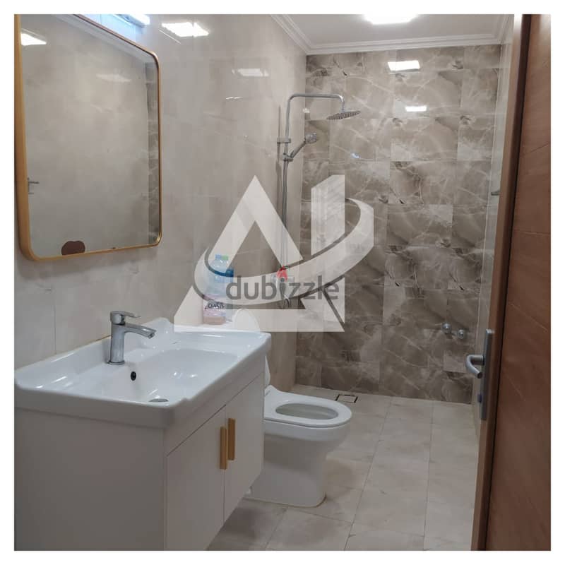 ADV939**  3bhk + Maid's fully renovated Villa , for rent in Qurum 10