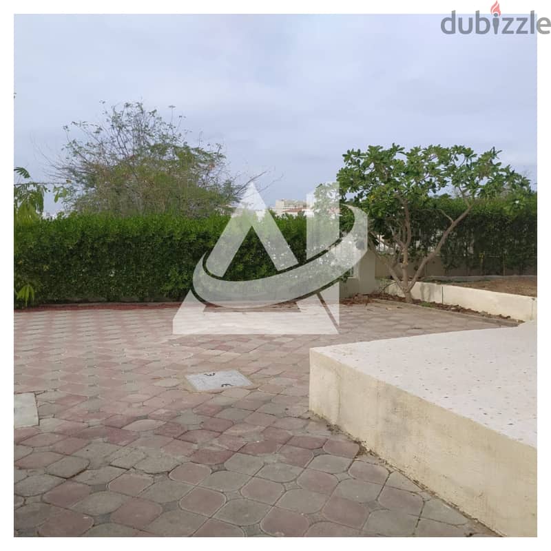 ADV939**  3bhk + Maid's fully renovated Villa , for rent in Qurum 15