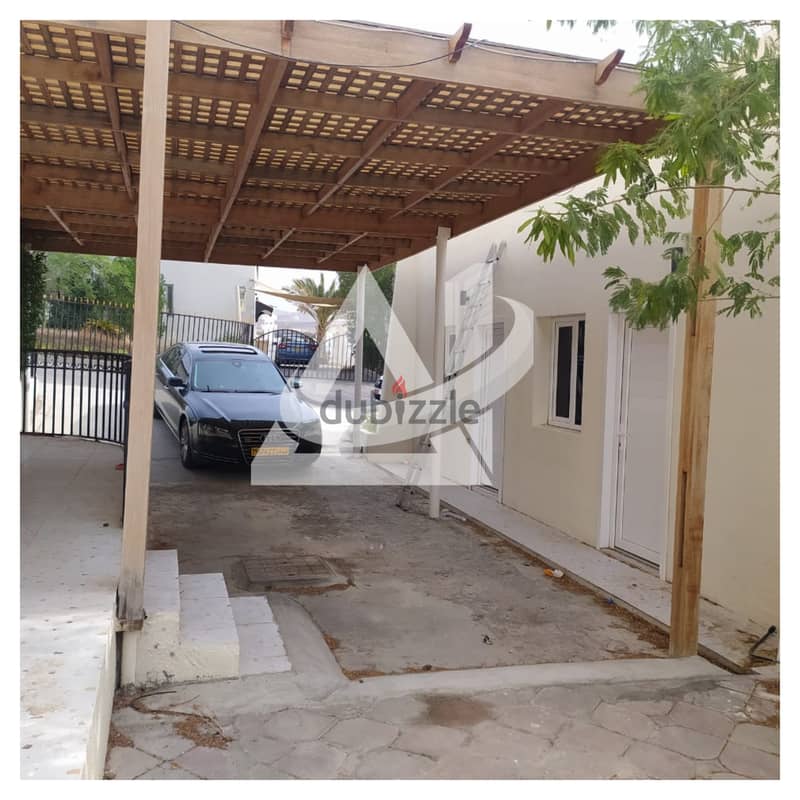 ADV939**  3bhk + Maid's fully renovated Villa , for rent in Qurum 17