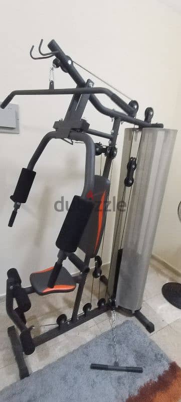 exercise machine 0