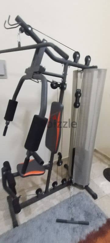 exercise machine 1