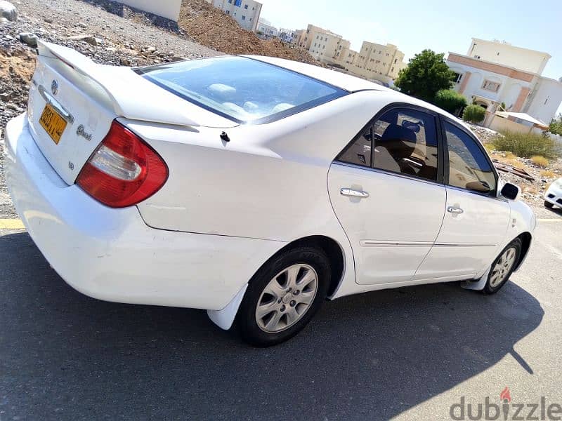 Toyota Camry 2004 car for sale 900 omr 0