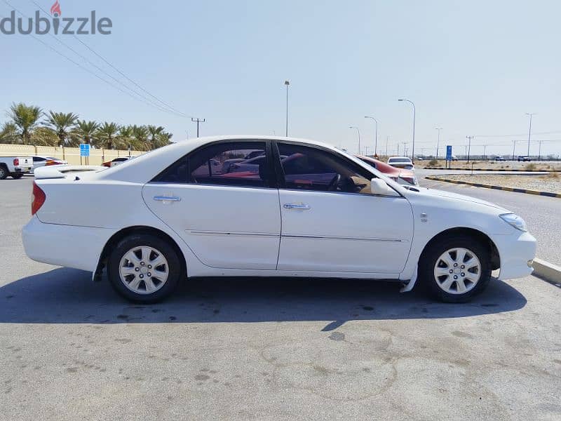 Toyota Camry 2004 car for sale 900 omr 5