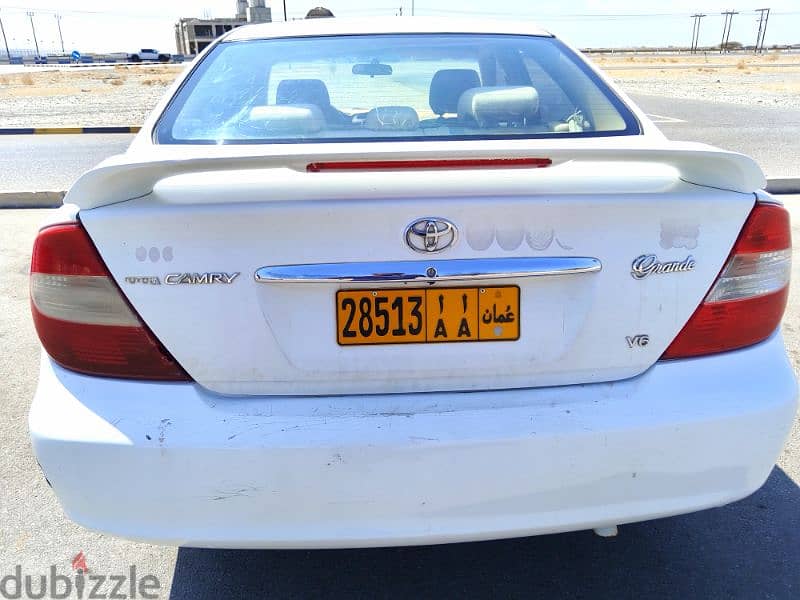 Toyota Camry 2004 car for sale 900 omr 7