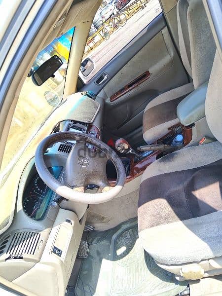 Toyota Camry 2004 car for sale 900 omr 11