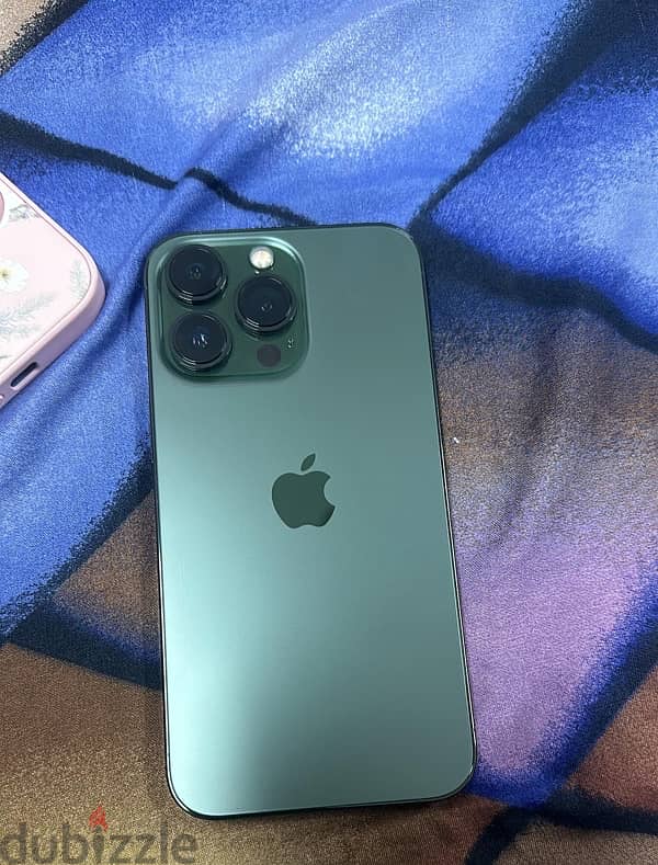 iPhone 13 Pro 128 GB Green 2