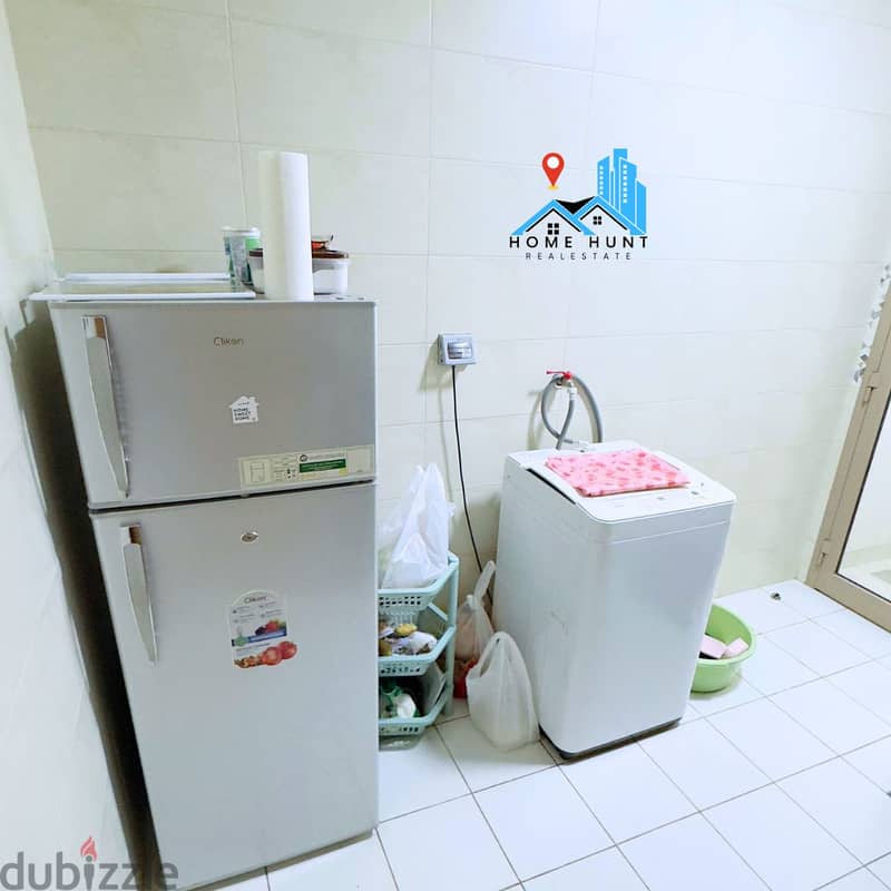 RUWI | MODERN FURNISHED 1BHK APARTMENT NEAR BUS STATION 3