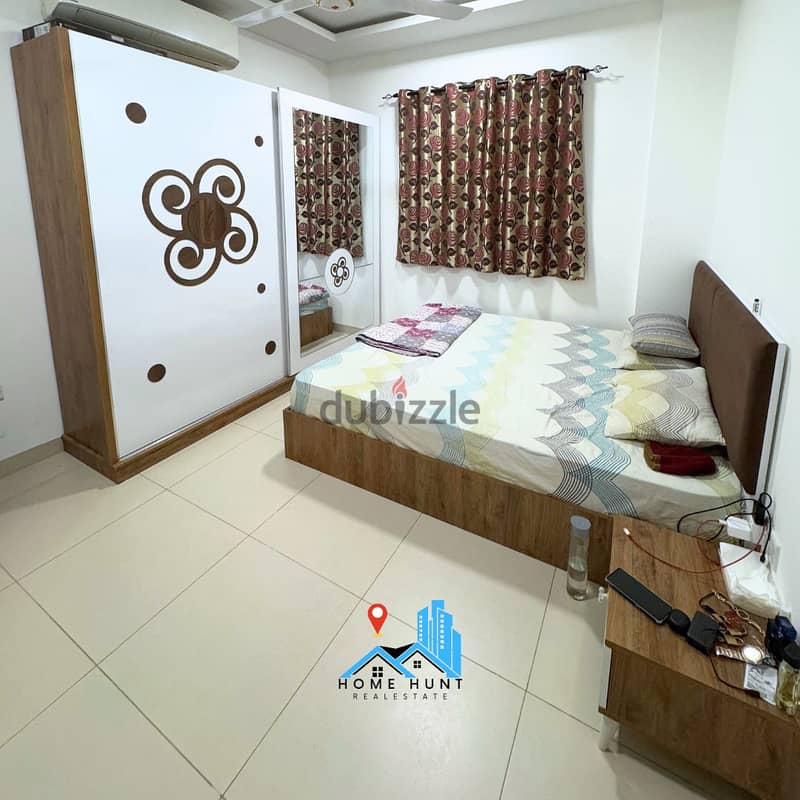 RUWI | MODERN FURNISHED 1BHK APARTMENT NEAR BUS STATION 4