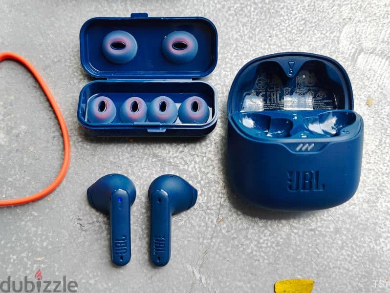 JBL Tune flex don't use only new 0