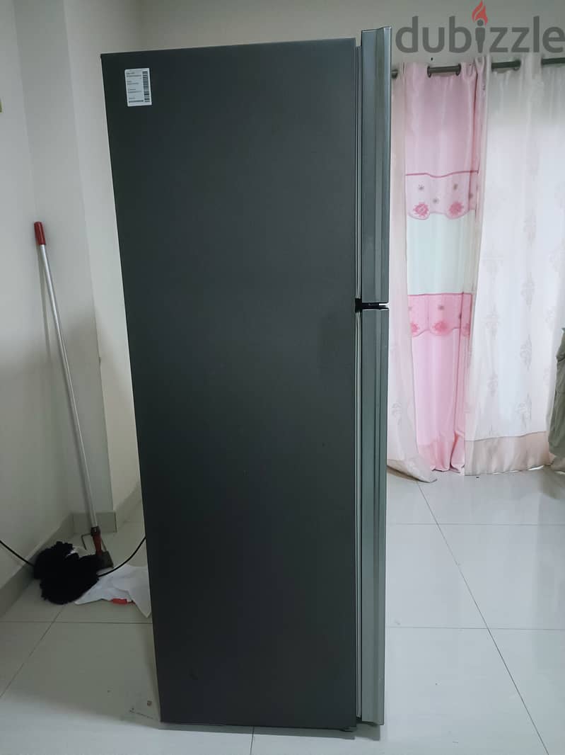 Urgent Sale of Samsung Double Door 510 liter fridge 8